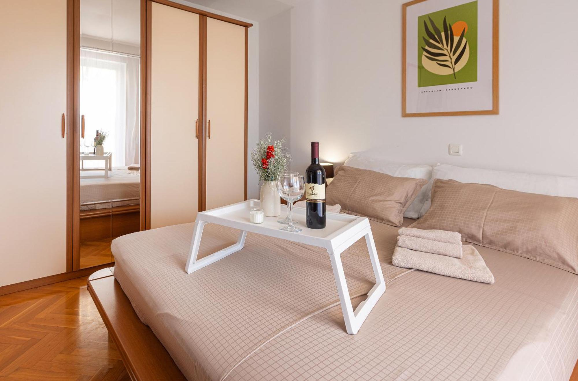 House Olive Garden Strunjan Apartment Exterior photo