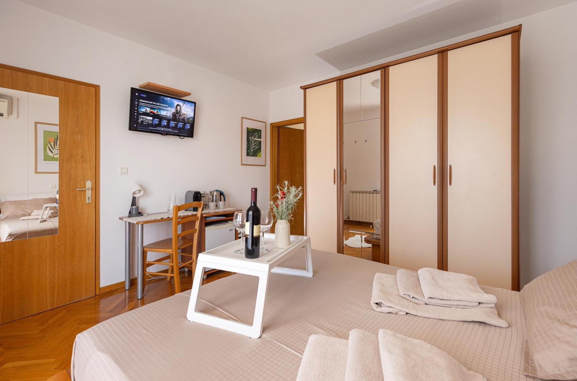 House Olive Garden Strunjan Apartment Exterior photo