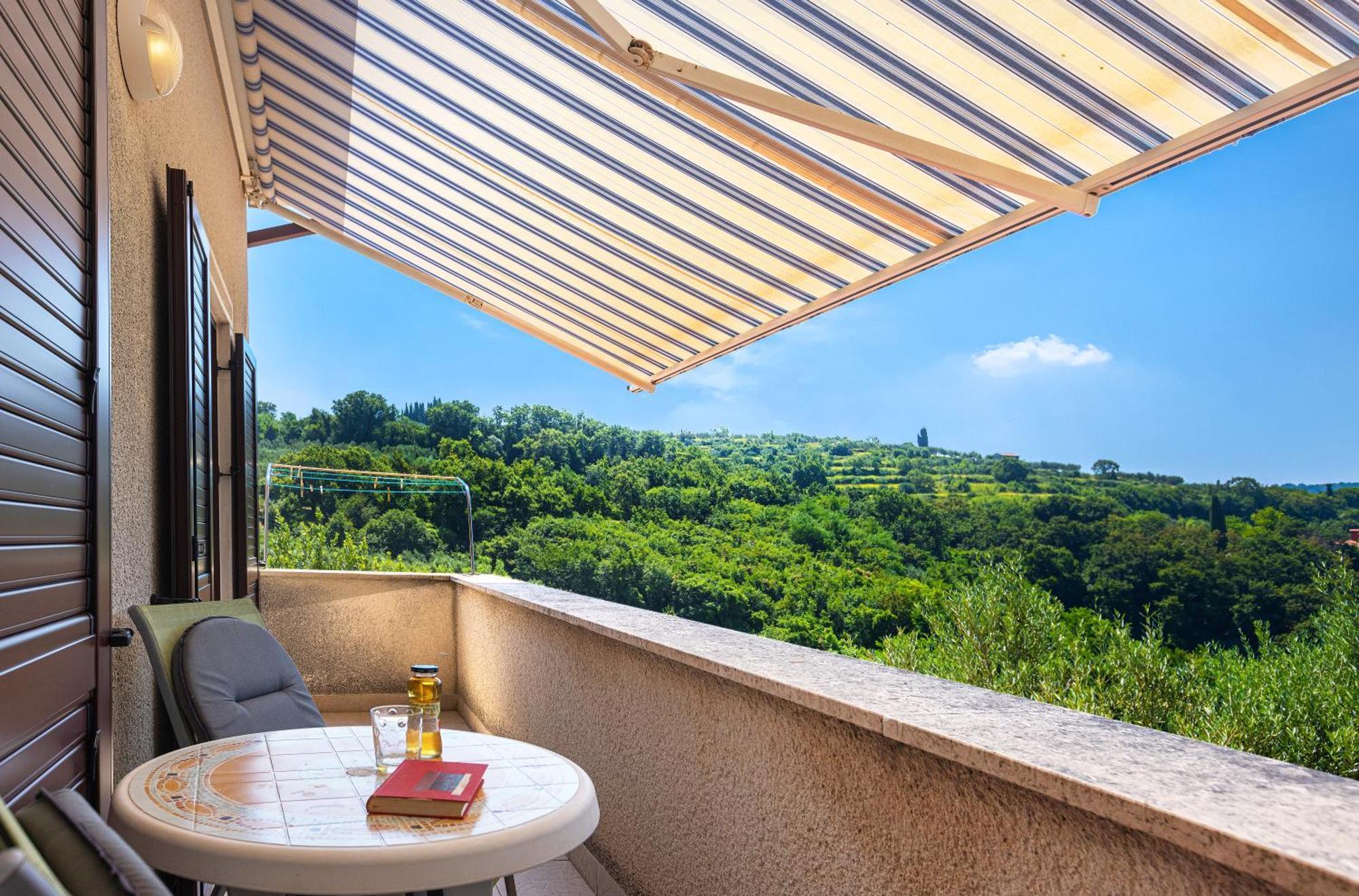 House Olive Garden Strunjan Apartment Exterior photo