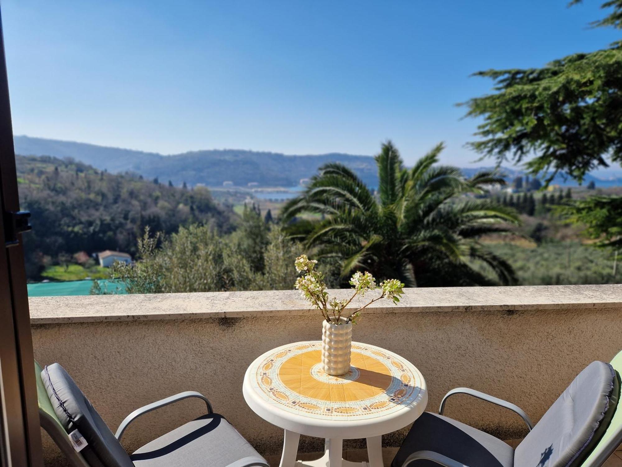 House Olive Garden Strunjan Apartment Exterior photo