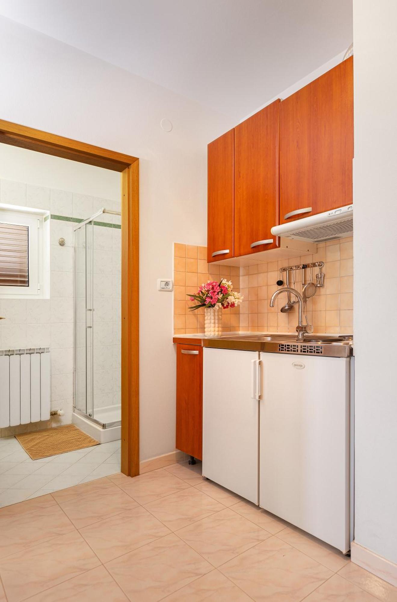 House Olive Garden Strunjan Apartment Exterior photo