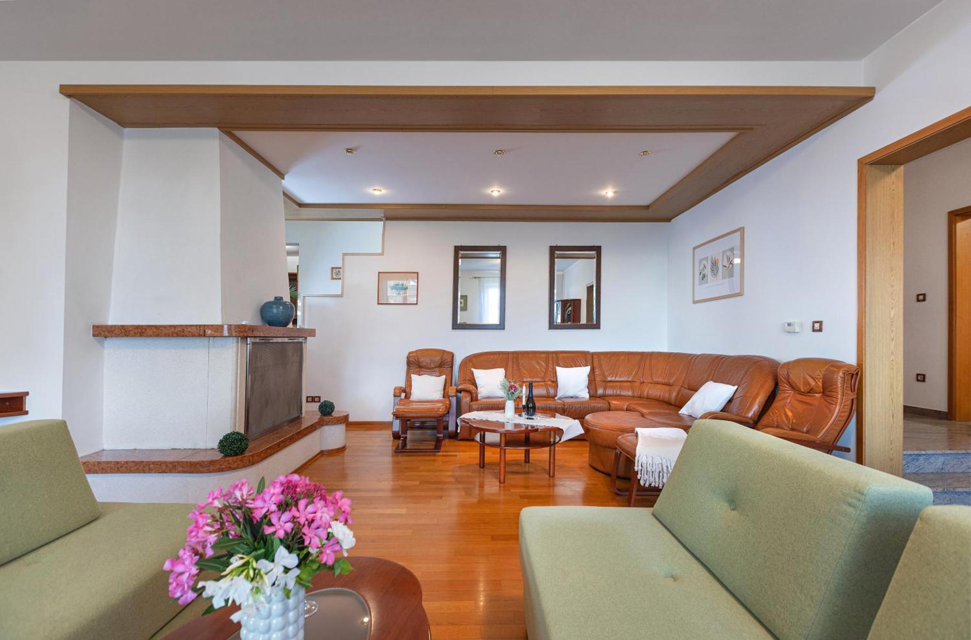 House Olive Garden Strunjan Apartment Exterior photo