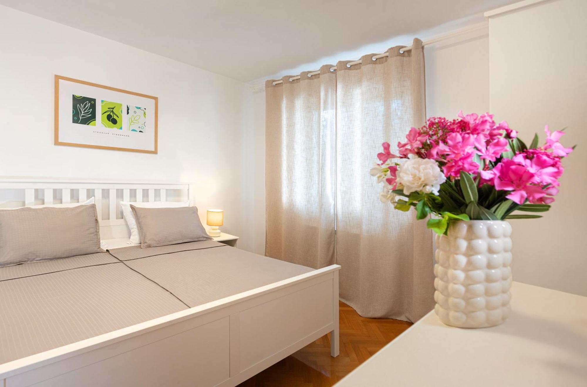 House Olive Garden Strunjan Apartment Exterior photo