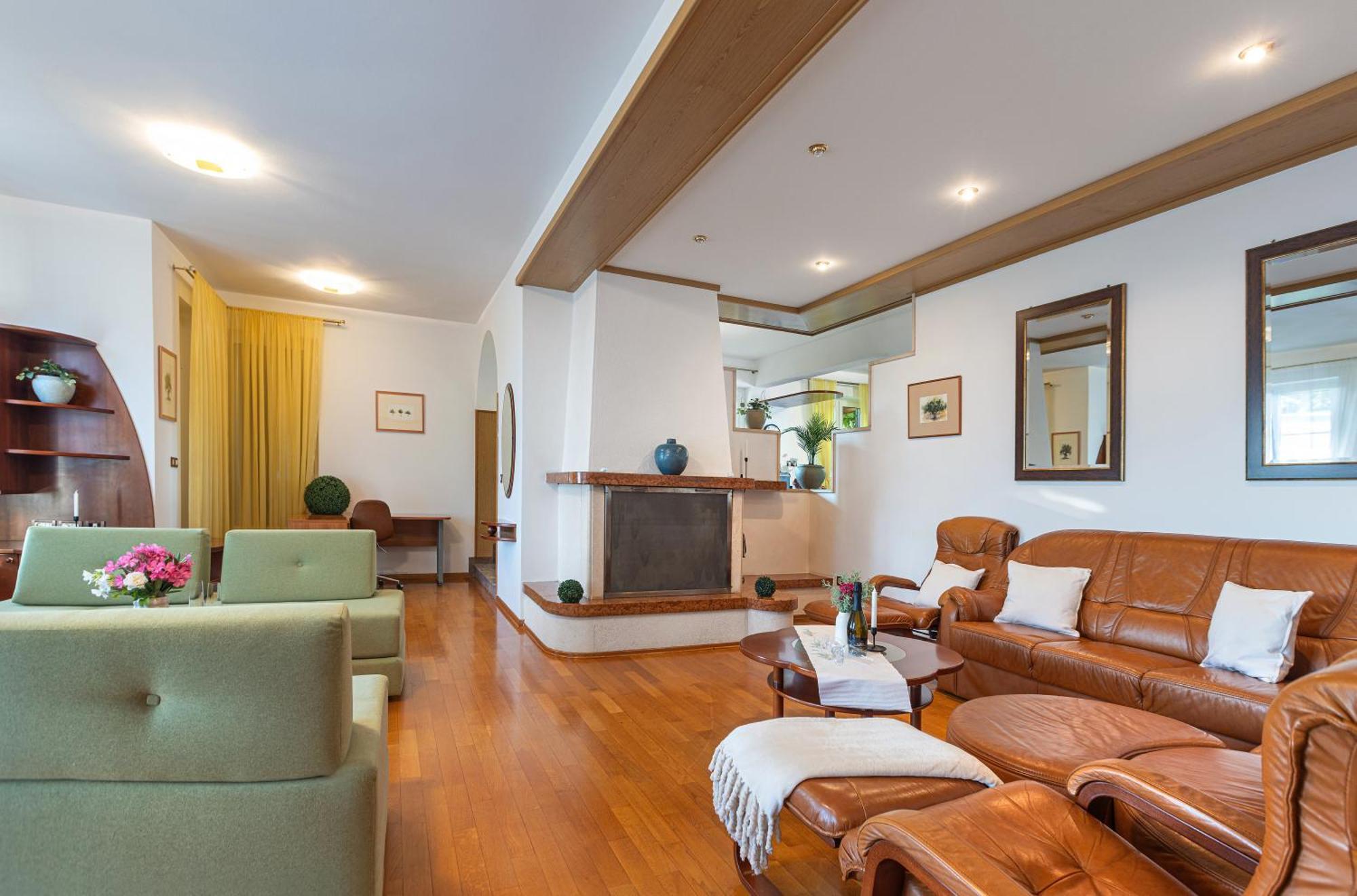 House Olive Garden Strunjan Apartment Exterior photo