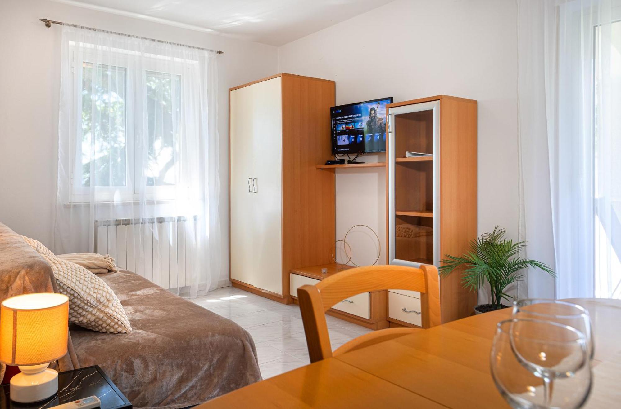 House Olive Garden Strunjan Apartment Exterior photo