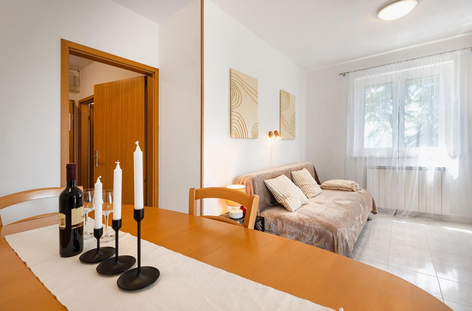 House Olive Garden Strunjan Apartment Exterior photo