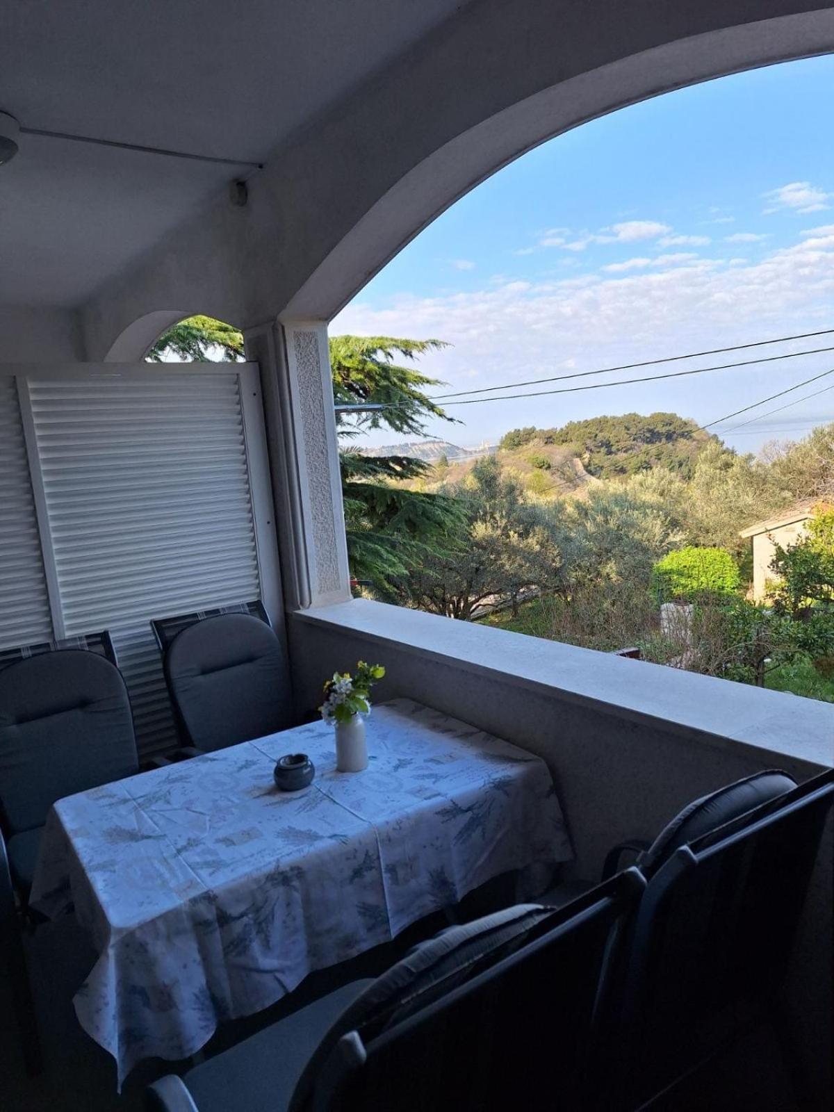 House Olive Garden Strunjan Apartment Exterior photo